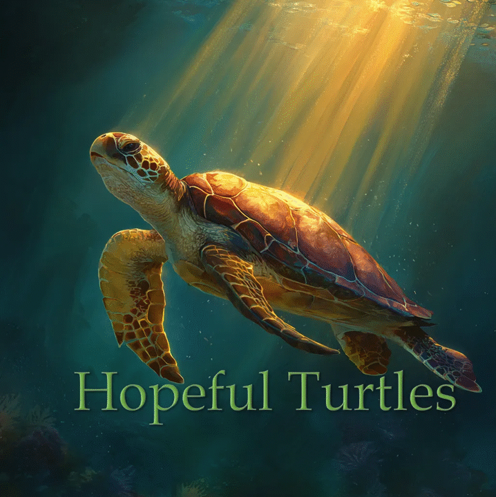 Hopeful Turtles